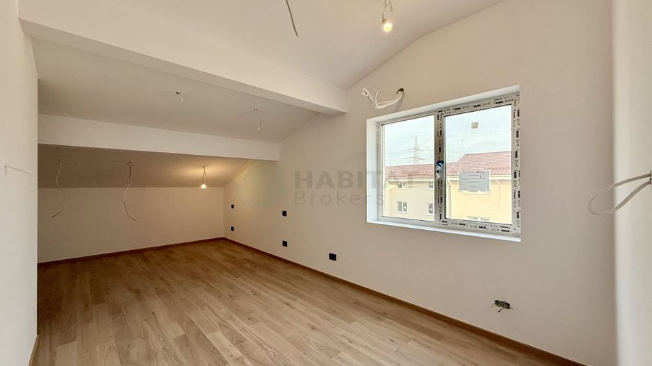 Vila 5 camere | Avangarde Forest 8 | Faza 2 | Pompa de caldura - Poză 13