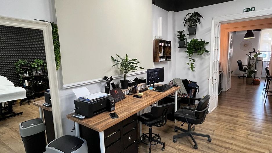 APARTAMENT/ SPATIU BIROURI | 116MP | ROMANA - Poză 13