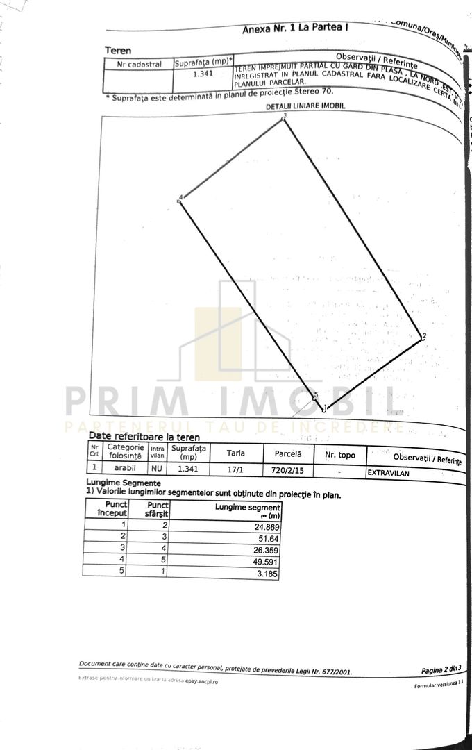 Casa batraneasca, 22 km de Iasi, 5546 mp teren, Osoi - Comarna - Poză 6