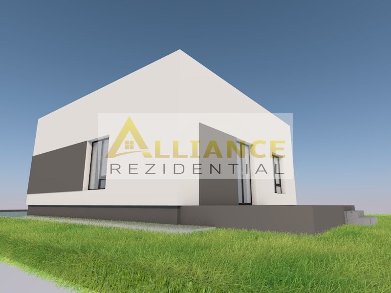 Vila individuala | 4 camere - 2 bai - Teren 307 mp - Poză 3