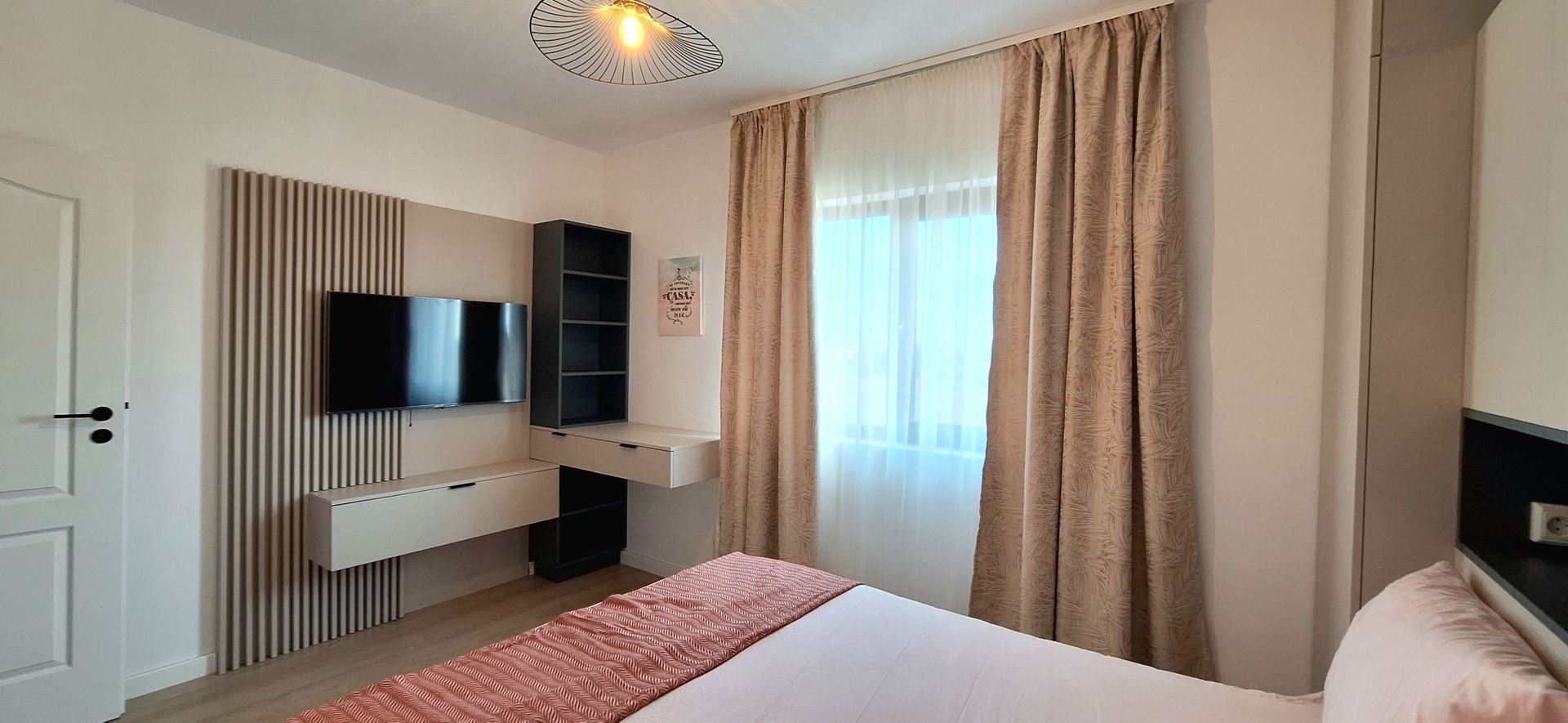 Apartament nou mobilat cu 2 locuri de parcare - Poză 17