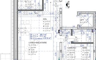 Apartamente decomandate | Lift | Gradina proprie | Dezvoltator - Poză 25