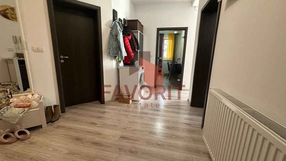 3 camere | Timisoara | centrala proprie | bloc nou | loc parcare | - Poză 8