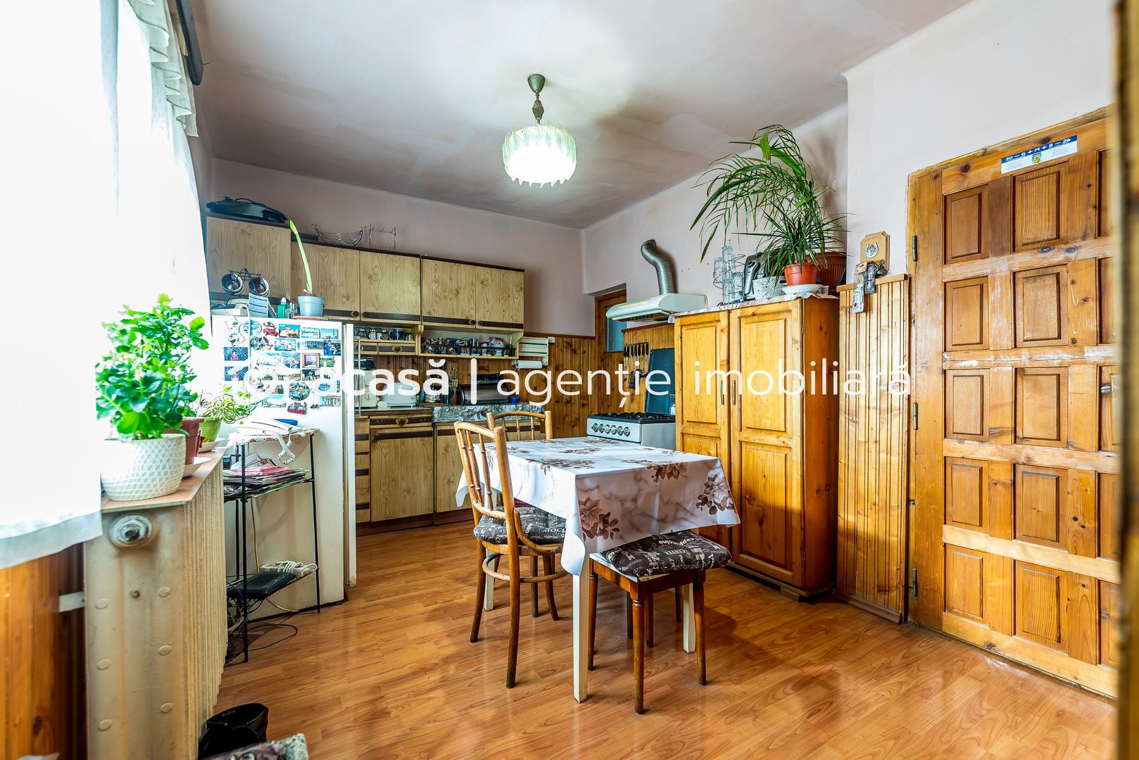 Casa 4 camere - Teren 539 mp - cartier Bujac - COMISION 0 - Poză 4