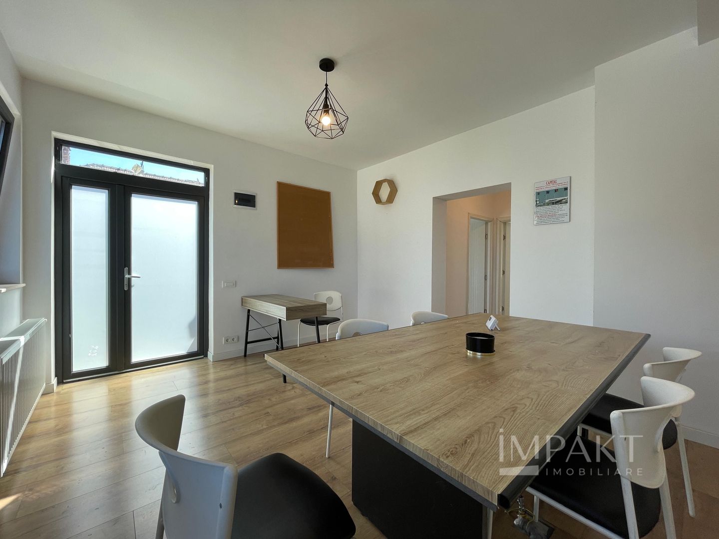 Spațiu Birouri cochet în cartierul Andrei Mureșanu - Poză 1