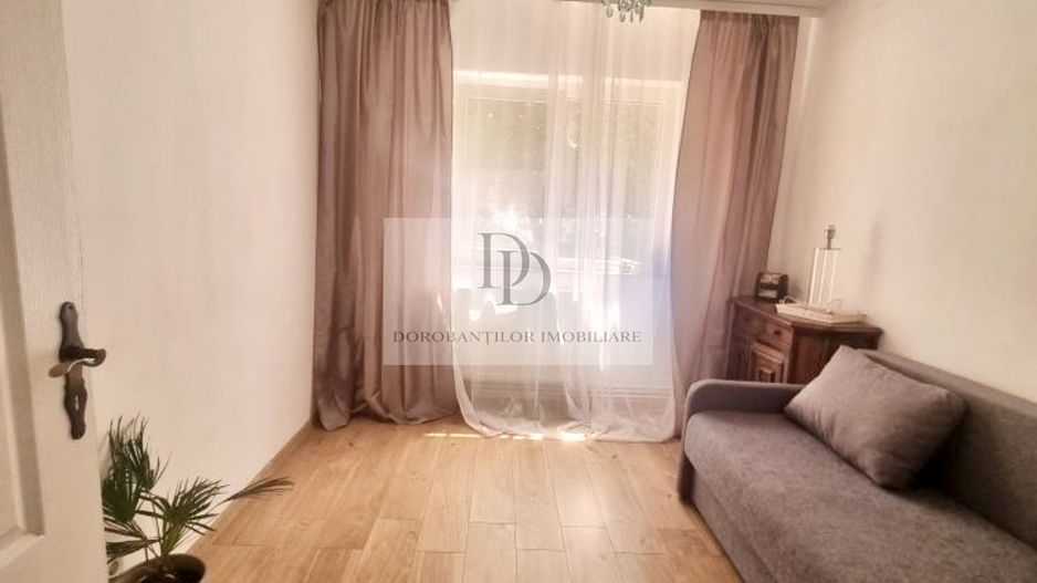 Apartament de vânzare 3 camere+boxa la subsol | Cinema Marasti-OMV - Poză 5