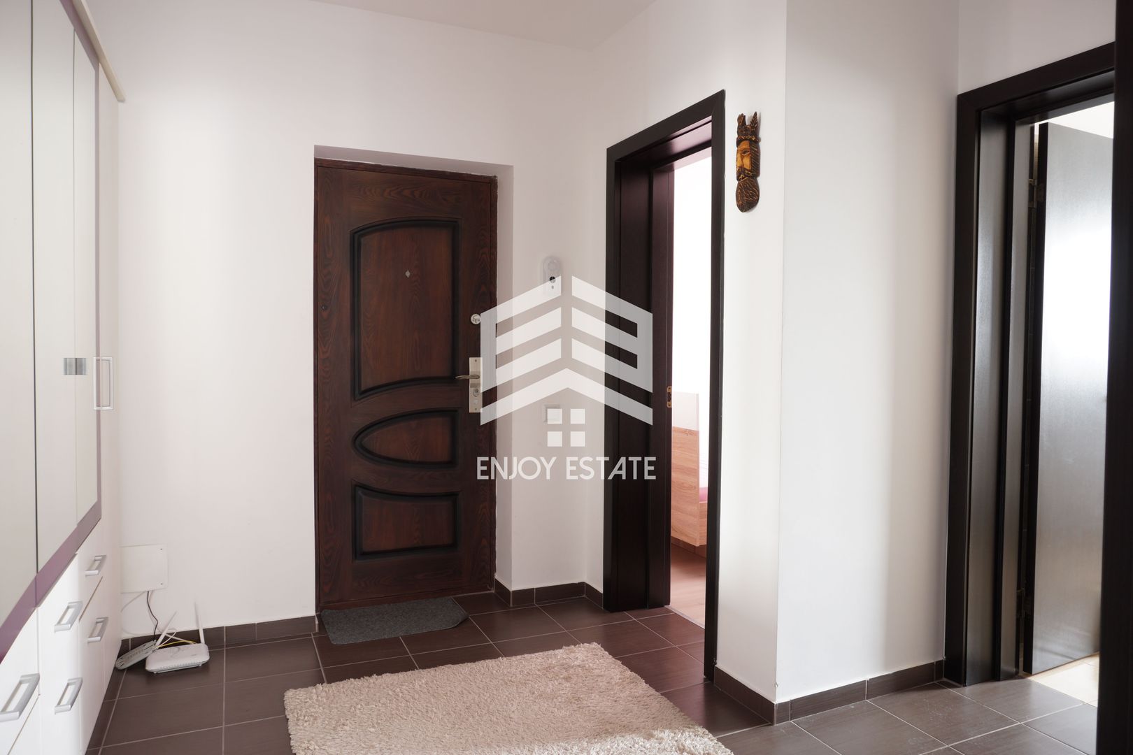 Apartament complet mobilat si utilat,  parcare inclusa ! - Poză 4