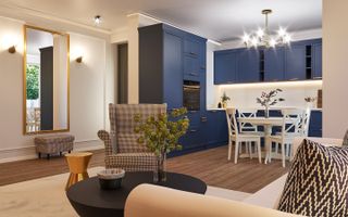 Duplex pe parter - 3 camere - zona Valery - 145.000€ - Poză 12