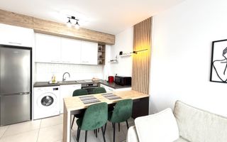 Studio | Mosaic Residence | Tractorul | Parcare - Poză 1