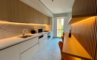 Apartament 2 camere, Aviatiei, balcon 9,5 mp - Poză 3