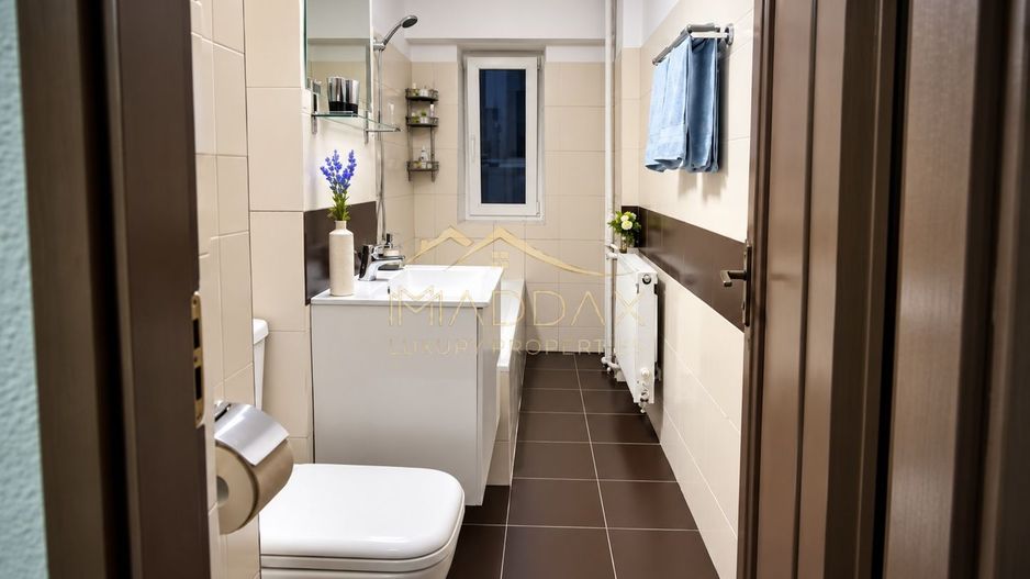🎓 Apartament Decomandat 2 Camere | Calea 13 Septembrie |Ideal Studenți Medicina - Poză 7