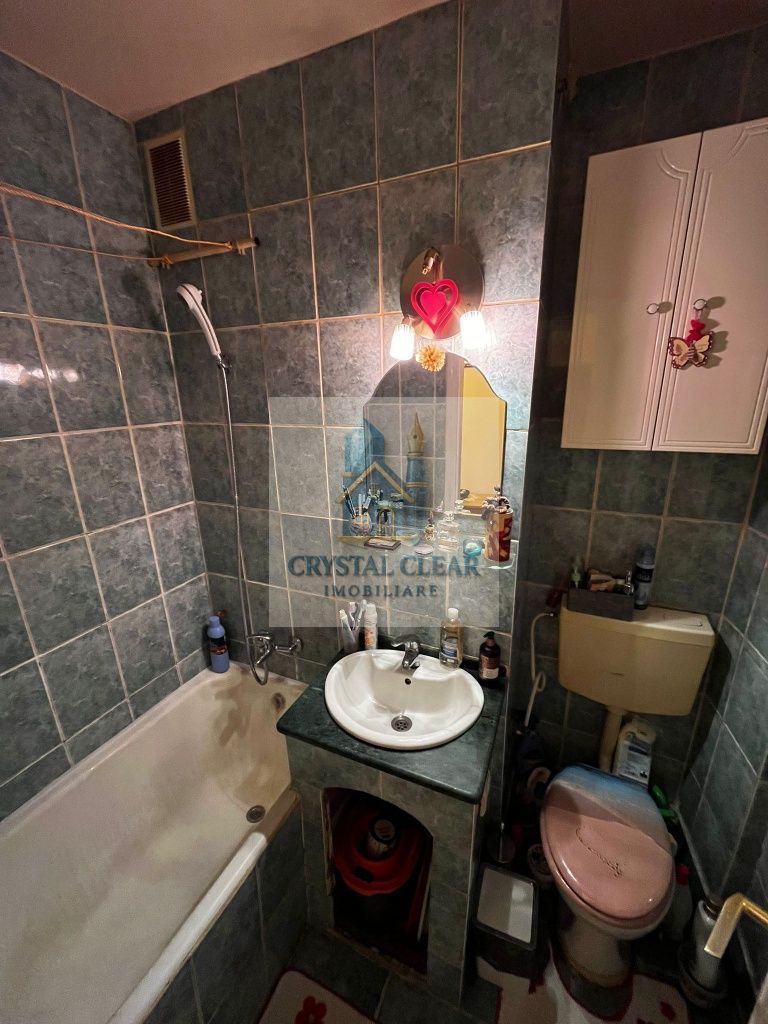 Apartament 2 camere - cartier Mureșeni, str. Hunedoara - Poză 6