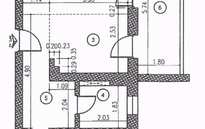 Apartament la vanzare 2 camere - Poză 1