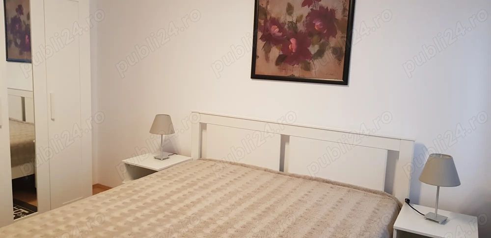 Apartament 3 camere de inchiriat Bdul Bucurestii Noi - Poză 8