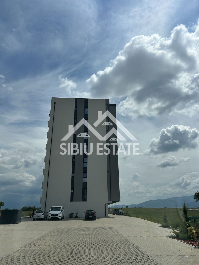 Apartament Doamna Stanca cu parcare si  vedere spre munte, Comision 0 - Poză 2