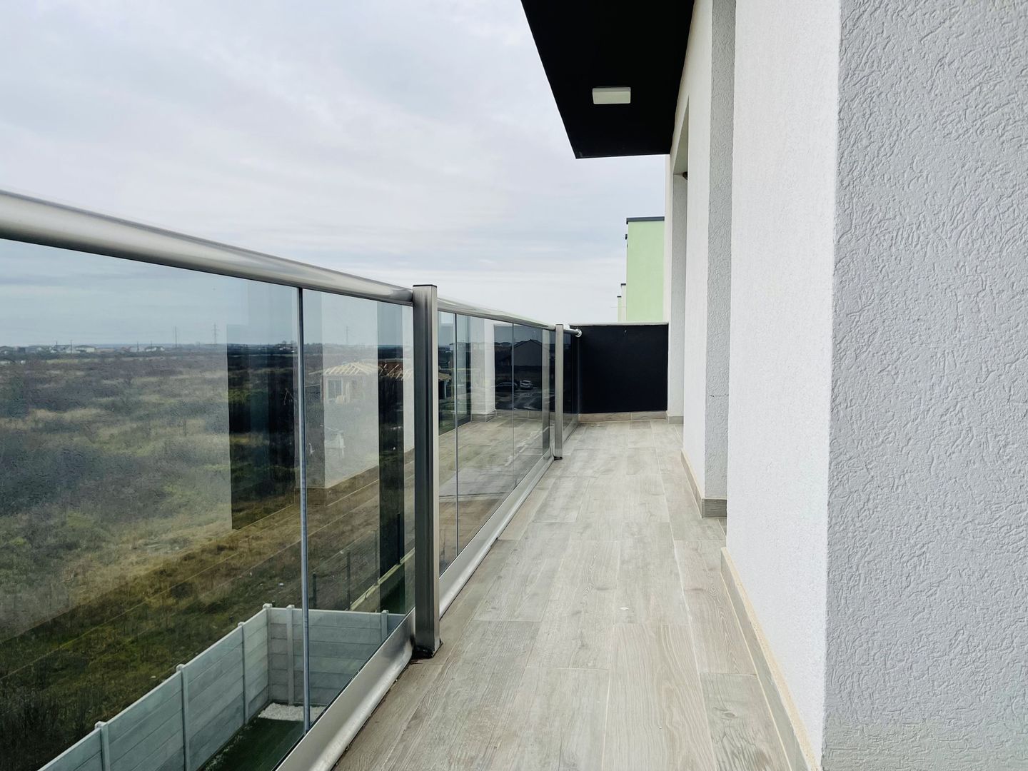 INCHIRIAT - Apartament 2 camere, 55 mp | Terasa 11 mp | Parcare - Poză 13