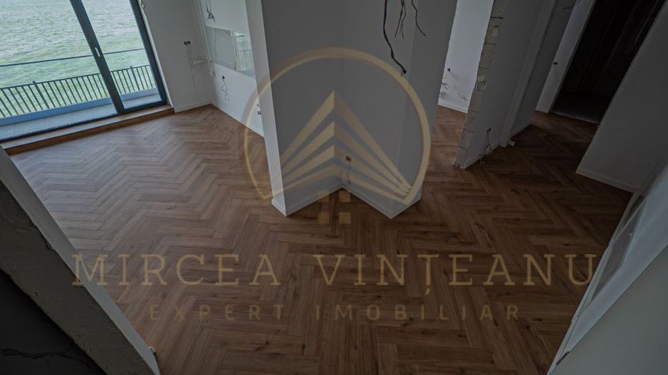 Mamaia -  Apartament cu 3 camere situat la parter cu vedere la lac. - Poză 9