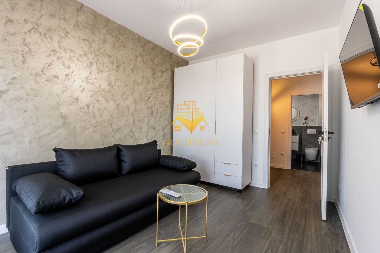 2 camere, modern, bloc nou, parcare subterana, Marasti Zona Fabricii - Poză 3