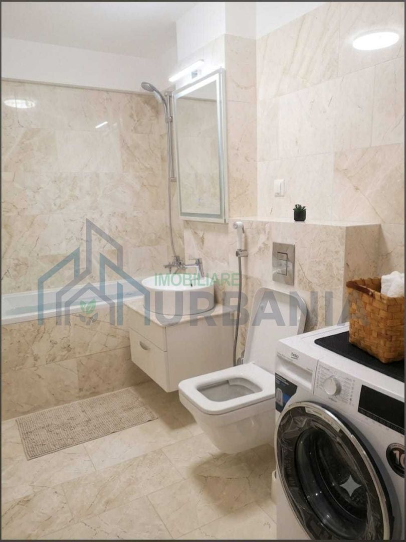 Vând apartament 2 camere în complexul Royal Town, Copou, Valea Lupului - Poză 7