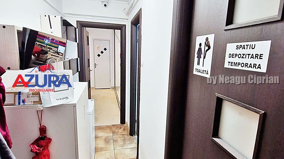 AZURA Imobiliare - Spatiu Comercial Bulevard Central Pitesti - Poză 18