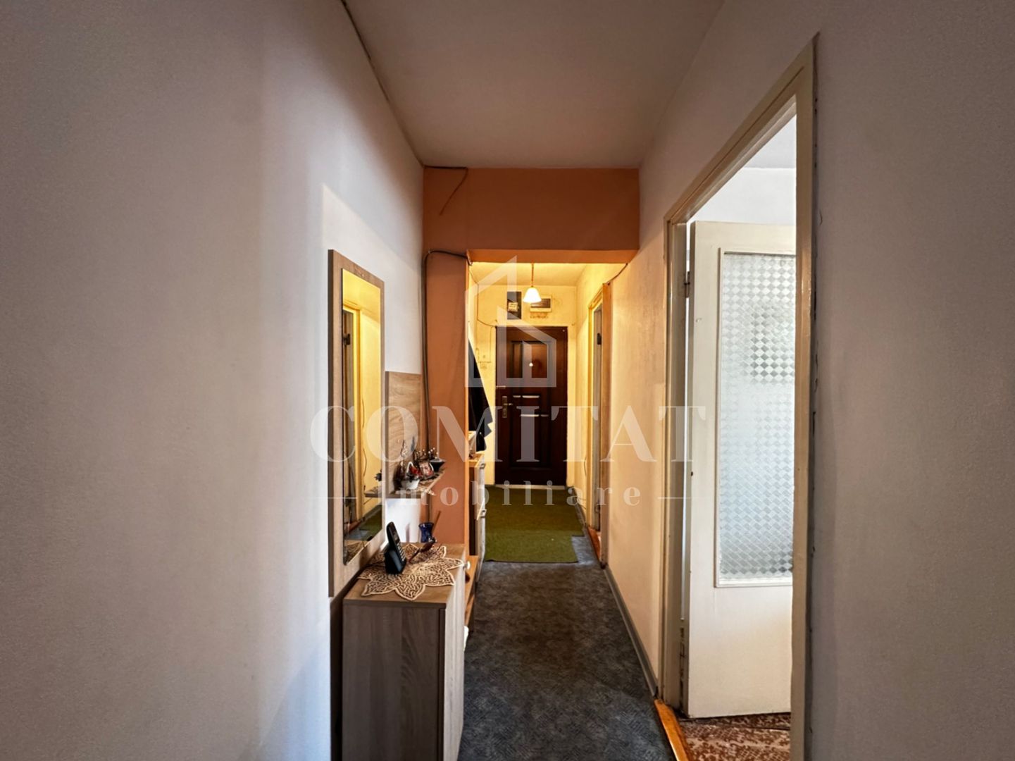 Oportunitate! Apartament 4 camere | Etaj intermediar | Calea Florești - Poză 8