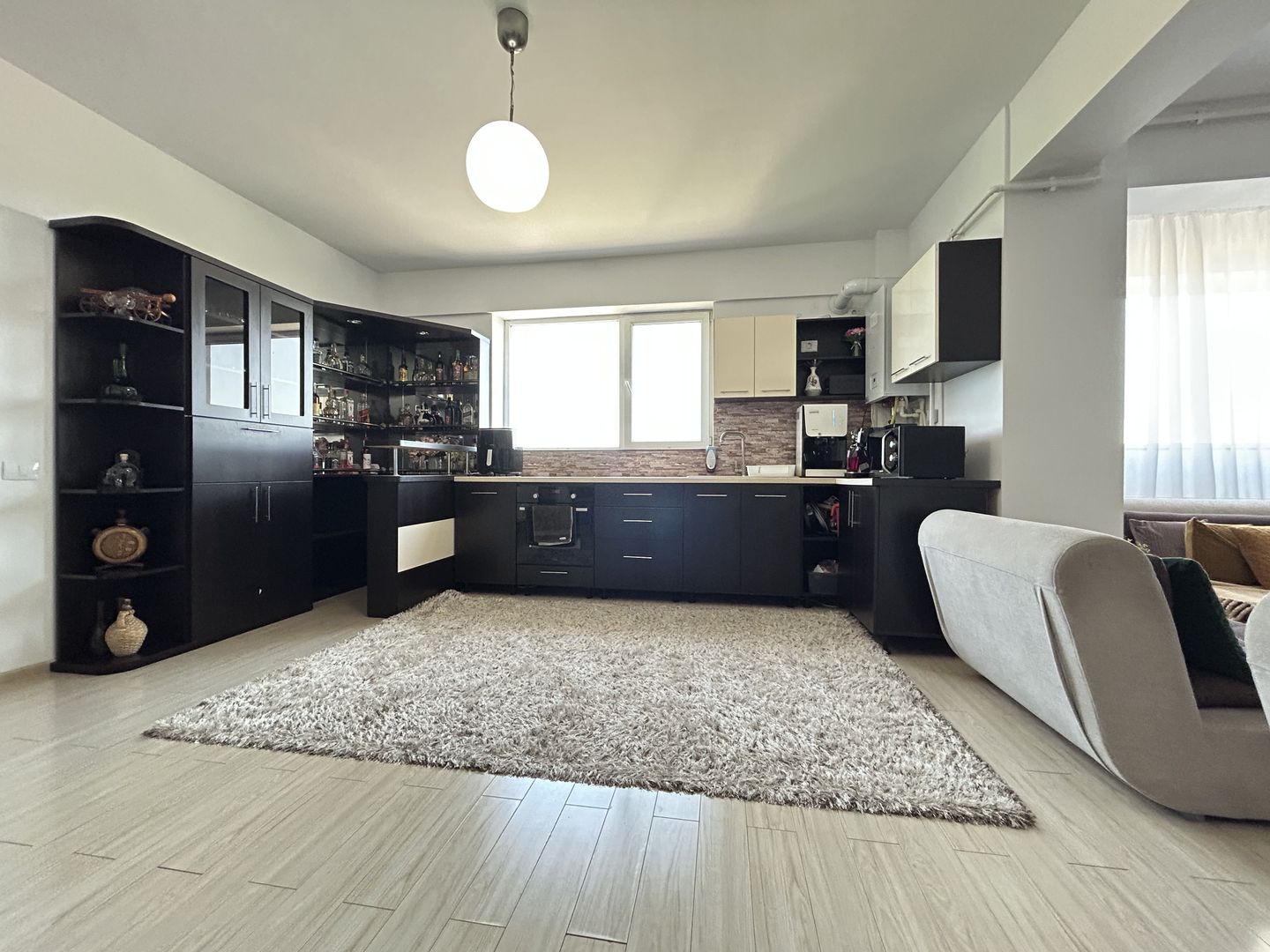 Apartament 2 camere JT Tower Bratianu 73mp centrala termica - Poză 6