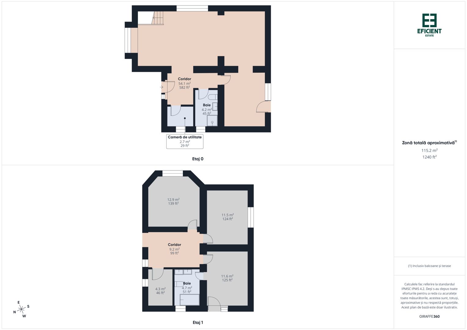 Casă individuală cu 4 camere P+M - Dumbrăvița - Timișoara - Poză 18