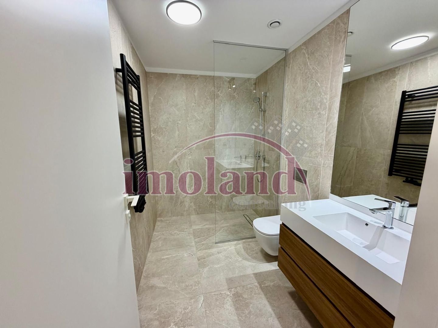 Inchiriere - apartament 2 camere&loc de parcare - One Lake Club-Floreasca - Poză 8