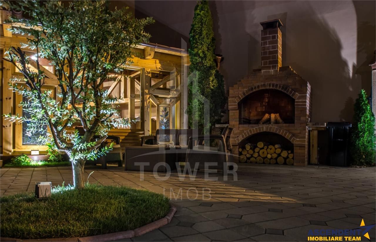 Hotel Boutique Resort 5 stele de vanzare in Sibiu - Poză 6