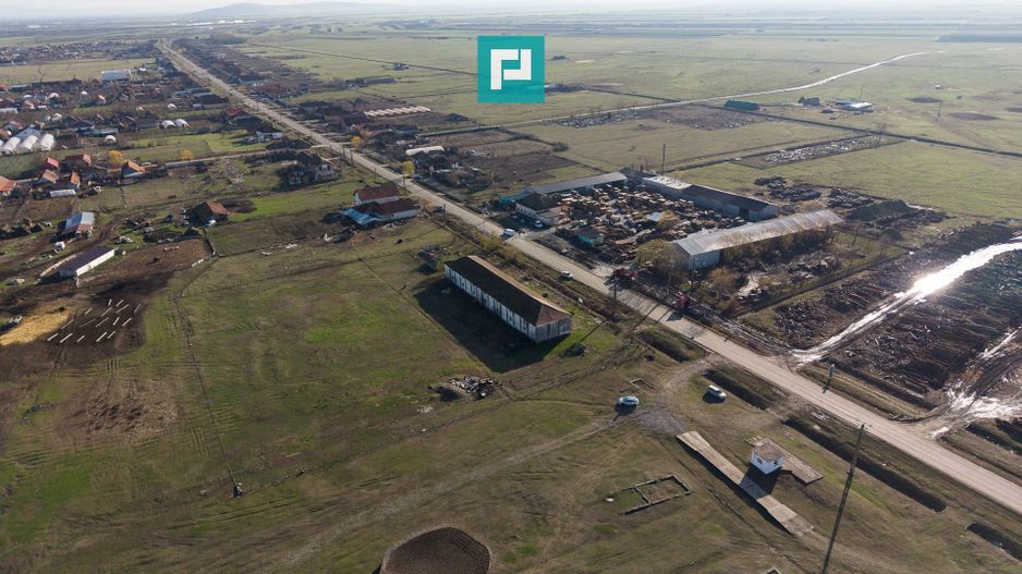 Hală industrială cu teren generos în Zărand, Arad - Poză 46