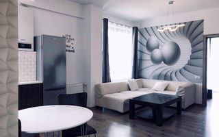 Apartament 3 camere, zona Centru NTT Data, imobil nou Parcare - Poză 1