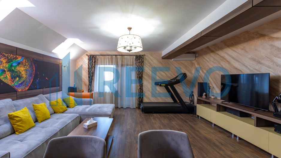 PENTHOUSE de vânzare, Grădina cu Magnolii+ 3 locuri de parcare, COMISION 0%! - Poză 32