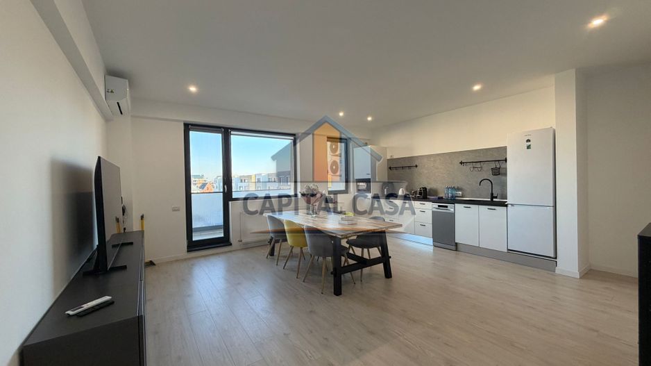 Apartament 2 Camere | Mobilat & Utilat in Pipera - Poză 4