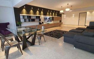Apartament Baneasa/ Petrom City
