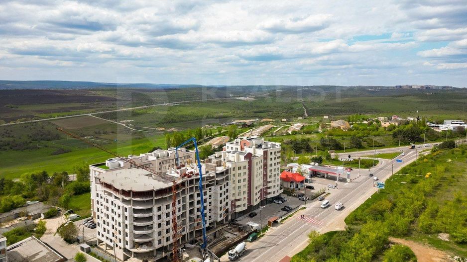 Vânzare, apartamet, 1 cameră, str. Alexandru cel Bun, or. Ialoveni - Poză 8