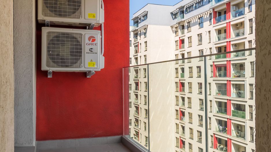 DRUMUL TABEREI - 2 CAMERE,  55mp, LOC DE PARCARE LA SUBSOL,  COMISION 0%! - Poză 22
