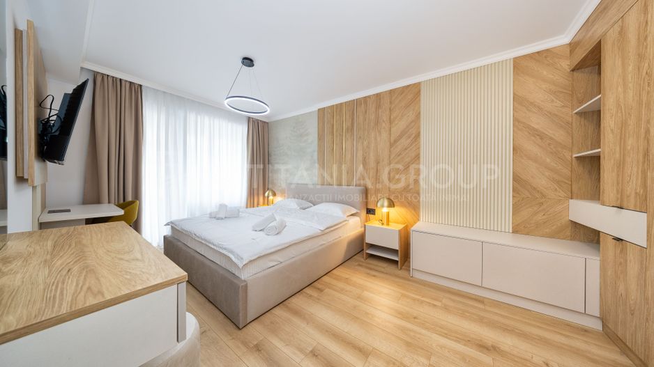 Apartament 2 camere finisaje premium, bloc nou 2026  - Kasper Coresi - Poză 5