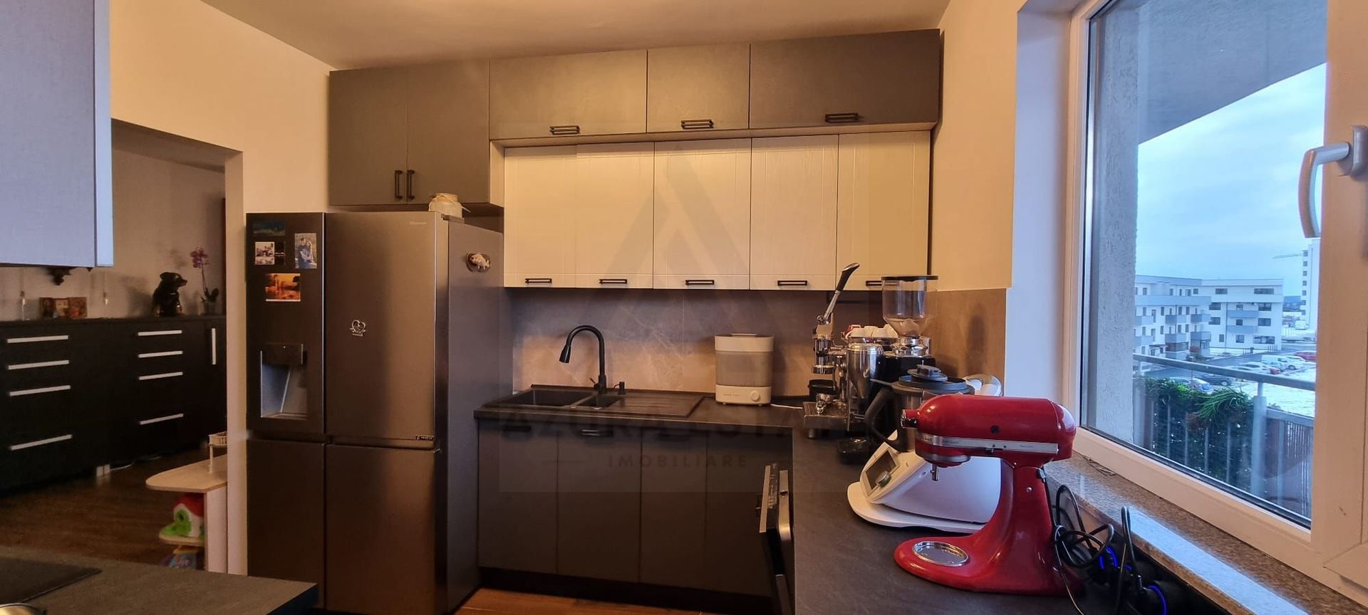 Apartament 3 camere decomandat 93 mp + terasă  zona Piața Rahovei - Poză 9