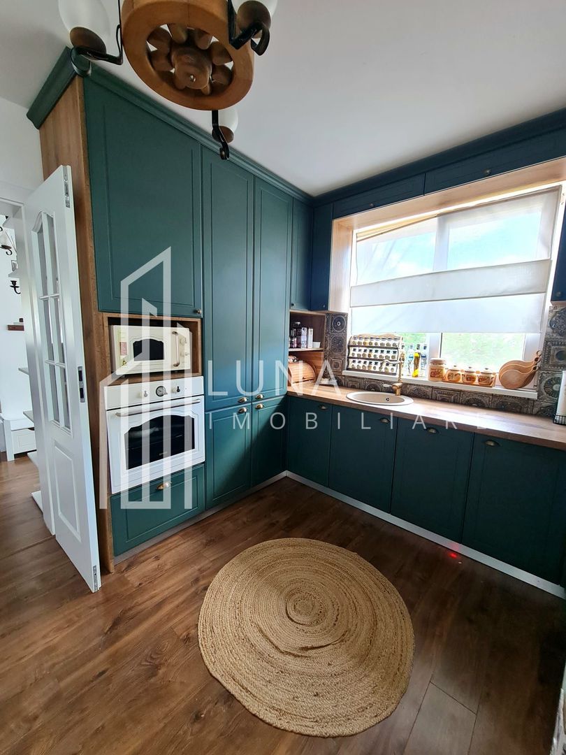 Casă de vânzare în Sâncrai |190 mp| teren 780 mp| Str Vale| padure - Poză 3