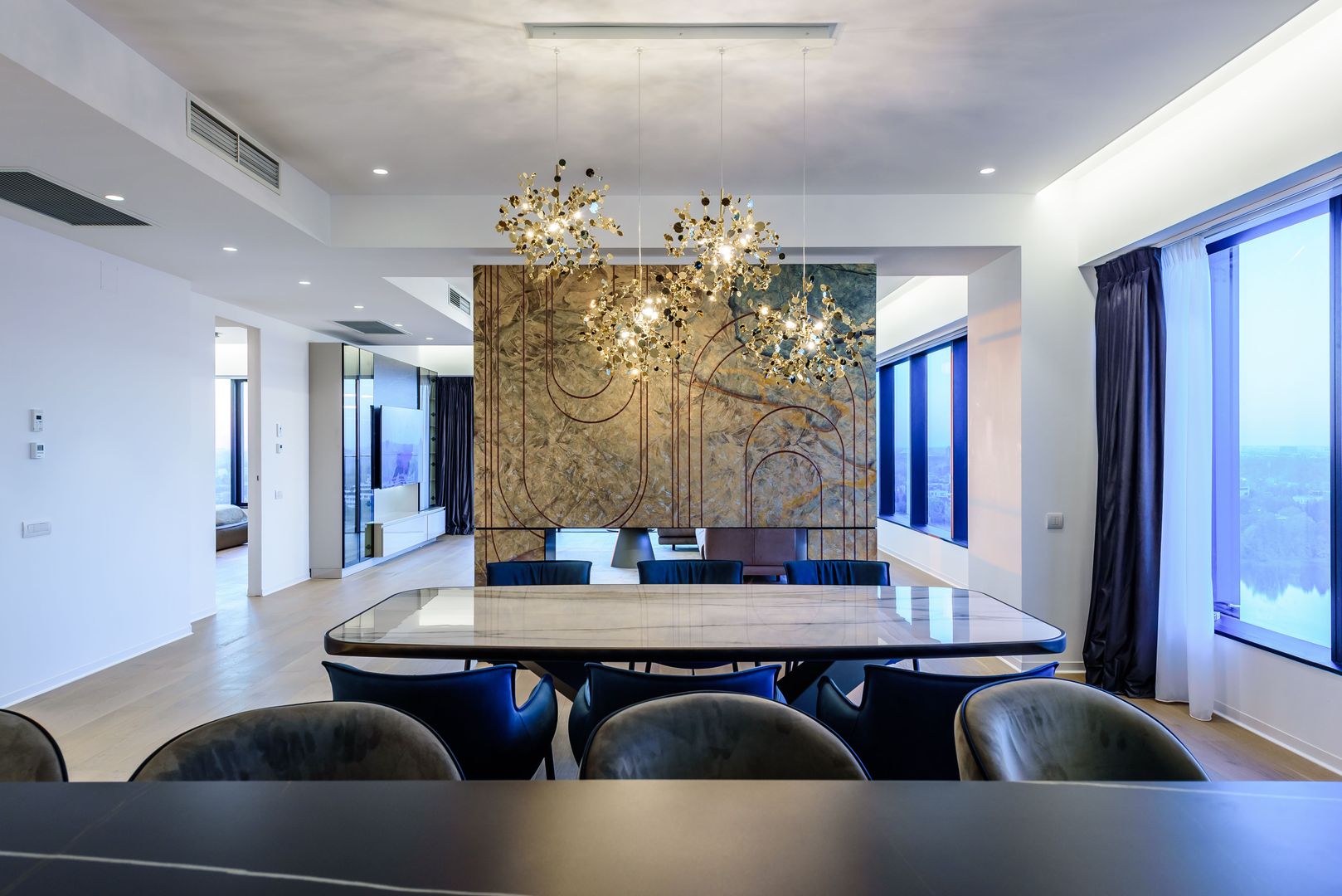 Apartament spațios de 5 camere în zonă exclusivistă, perfect pentru familie - Poză 10