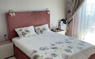 Apartament 2 camere vedere panoramica la lac, Parcare privata - Ocazie - Poză 5