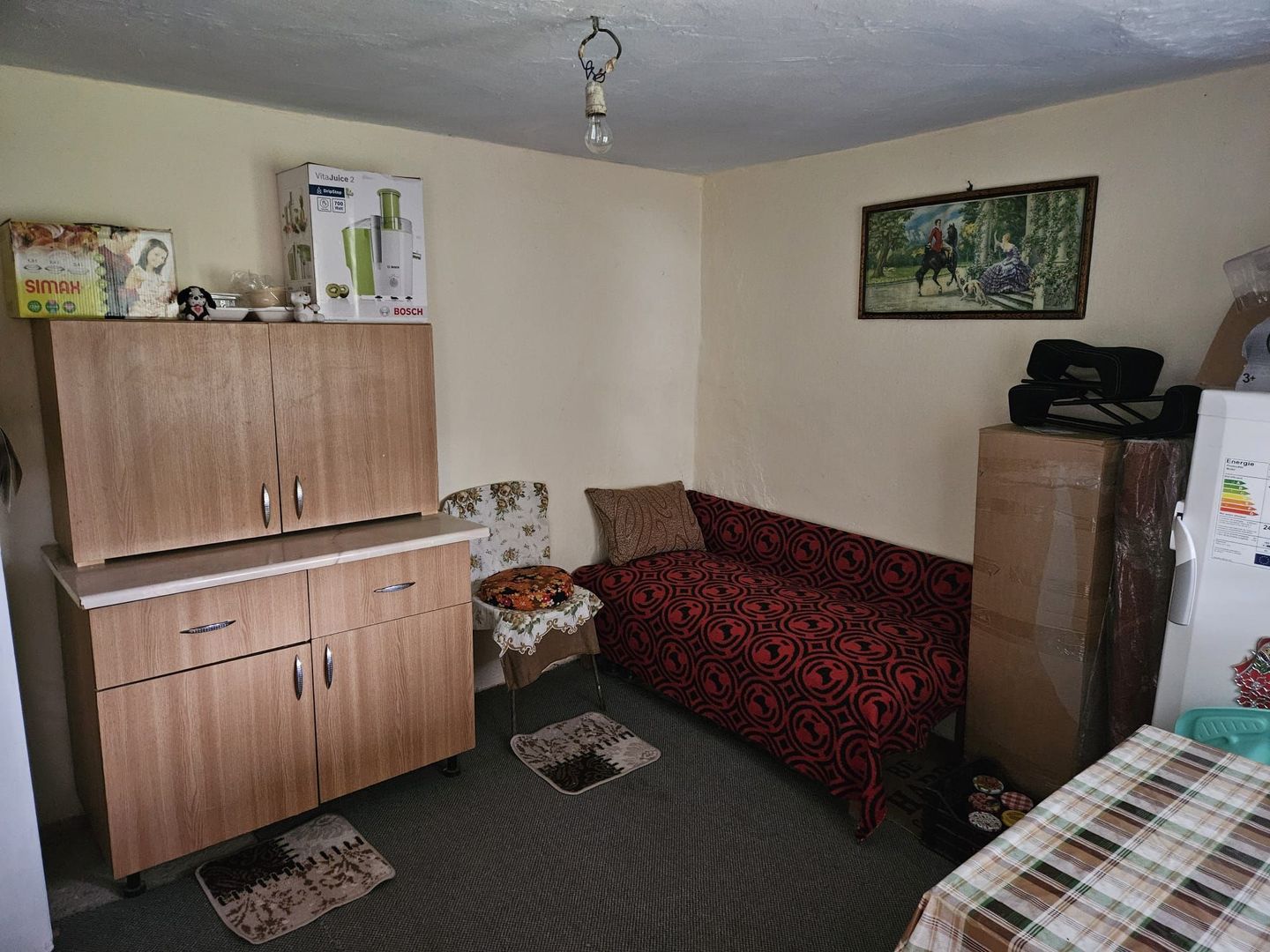 Casă de Vânzare în Albota, Sat Mareș – Liniște și Natură la Doar 10 Km - Poză 6