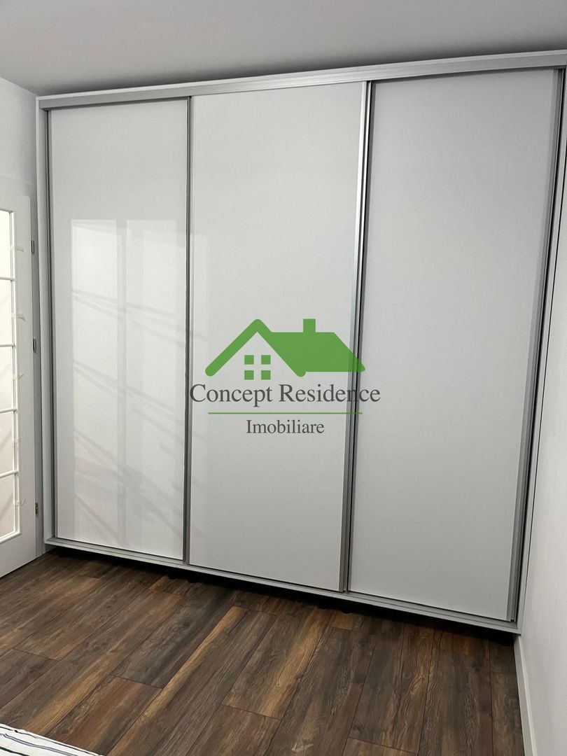 2 camere–62 mp+terasă 25 mp, etaj 1, Tăuții Măgherăuș zona Dru Relax - Poză 7