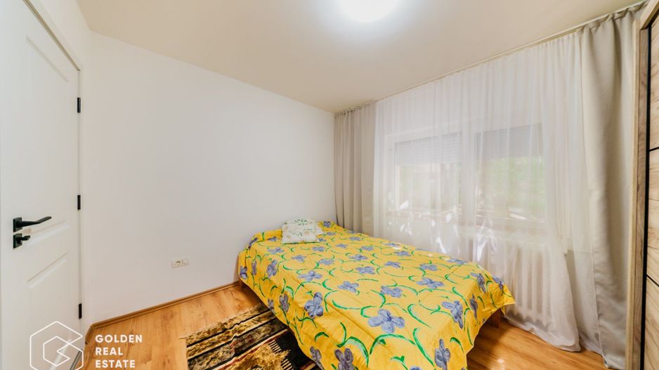 Apartament 3 camere, Micalaca, zona Miorita, parter, comision 0% - Poză 10