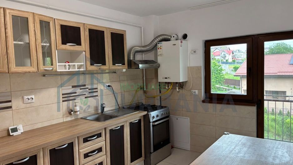 Apartament 2 camere decomandat, Rediu, Iași – 57 mp utili, etaj 1/4, an 2016 - Poză 3