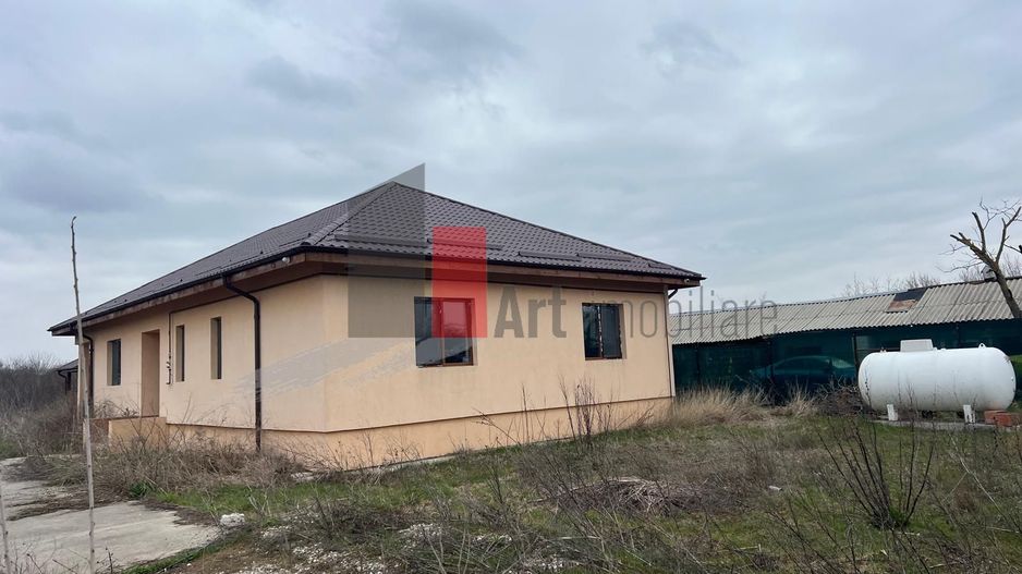 CASA CU TEREN DE 5000MP  - JUDET GIURGIU  30KM DE BUCURESTI - Poză 20