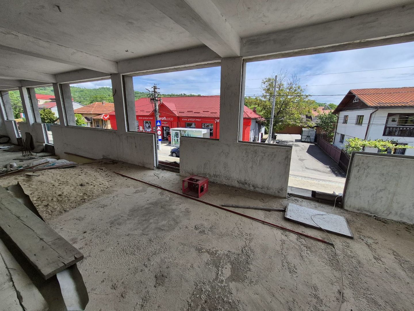 Spatiu comercial+Locuinta 664 mp construiti+anexa 16 mp si teren 845mp - Poză 24