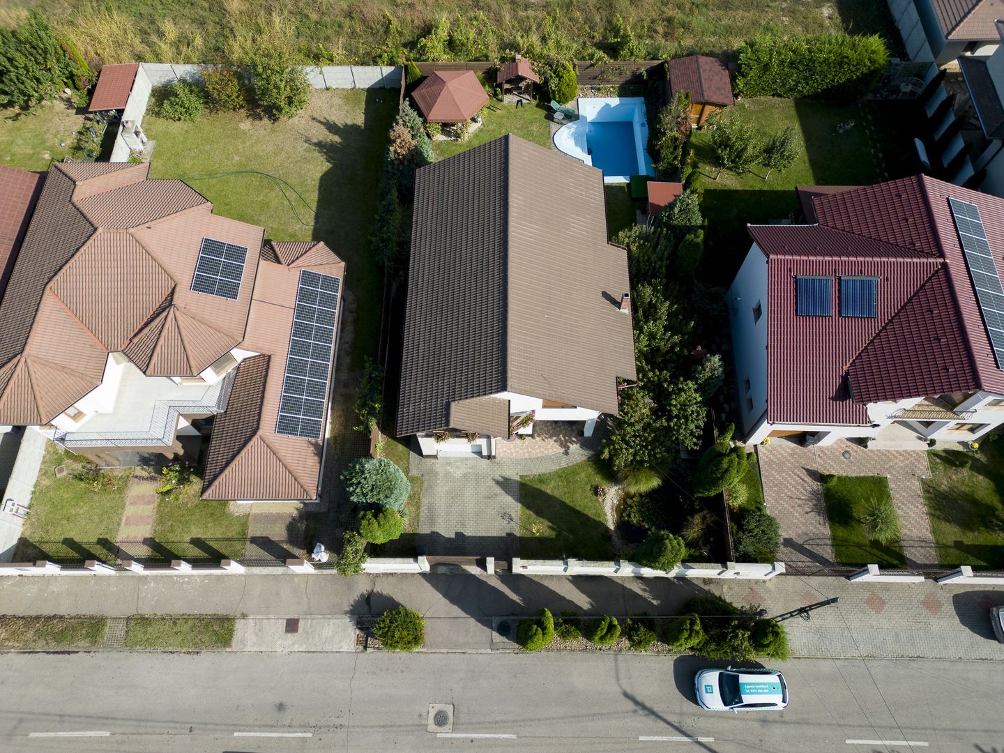 Vilă cu 5 camere de vânzare în zona Aradul Nou - Poză 32