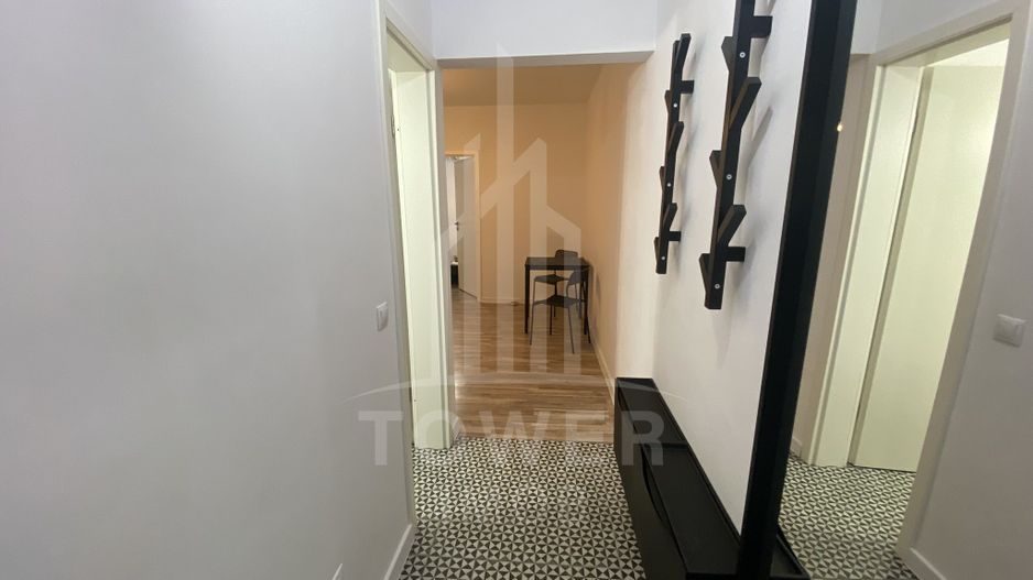 Apartament modern de închiriat | 2 camere | Parter | Hipodrom 1 - Poză 14
