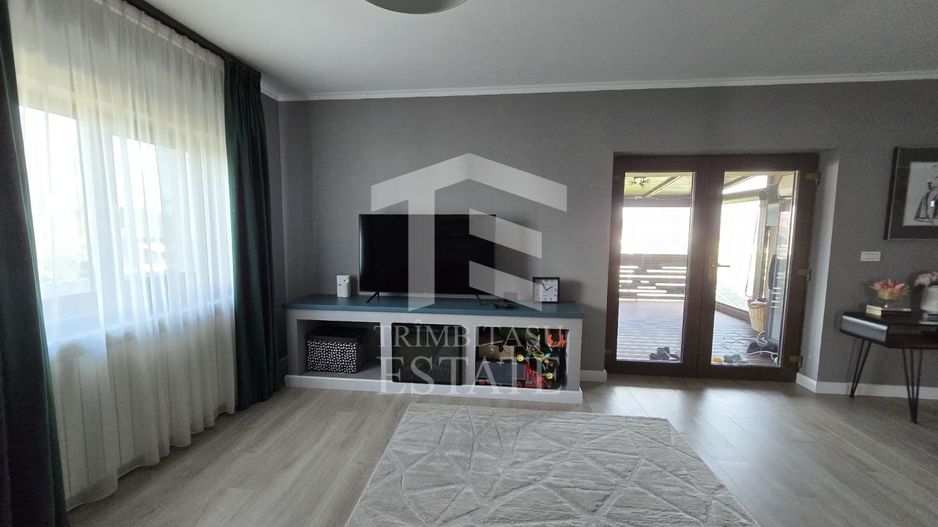 TUZLA - 3 camere | modern | lux | gata de mutat | complet mobilata - Poză 24